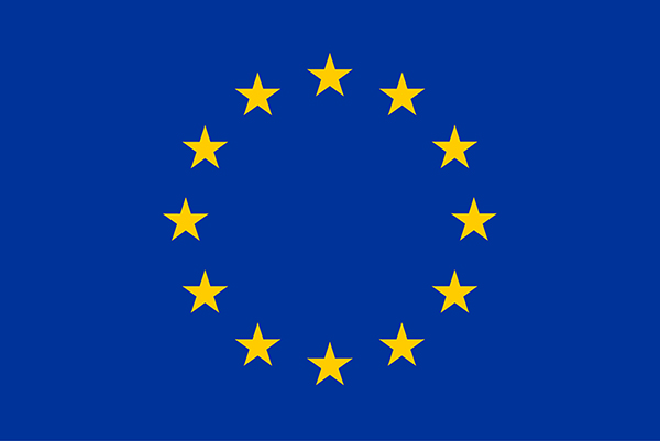 Fitgen - Flag of funding agency EU