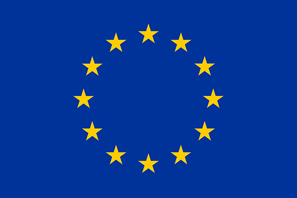 Fitgen - Flag of funding agency EU