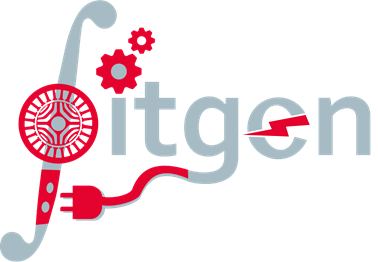 Fitgen - project logo